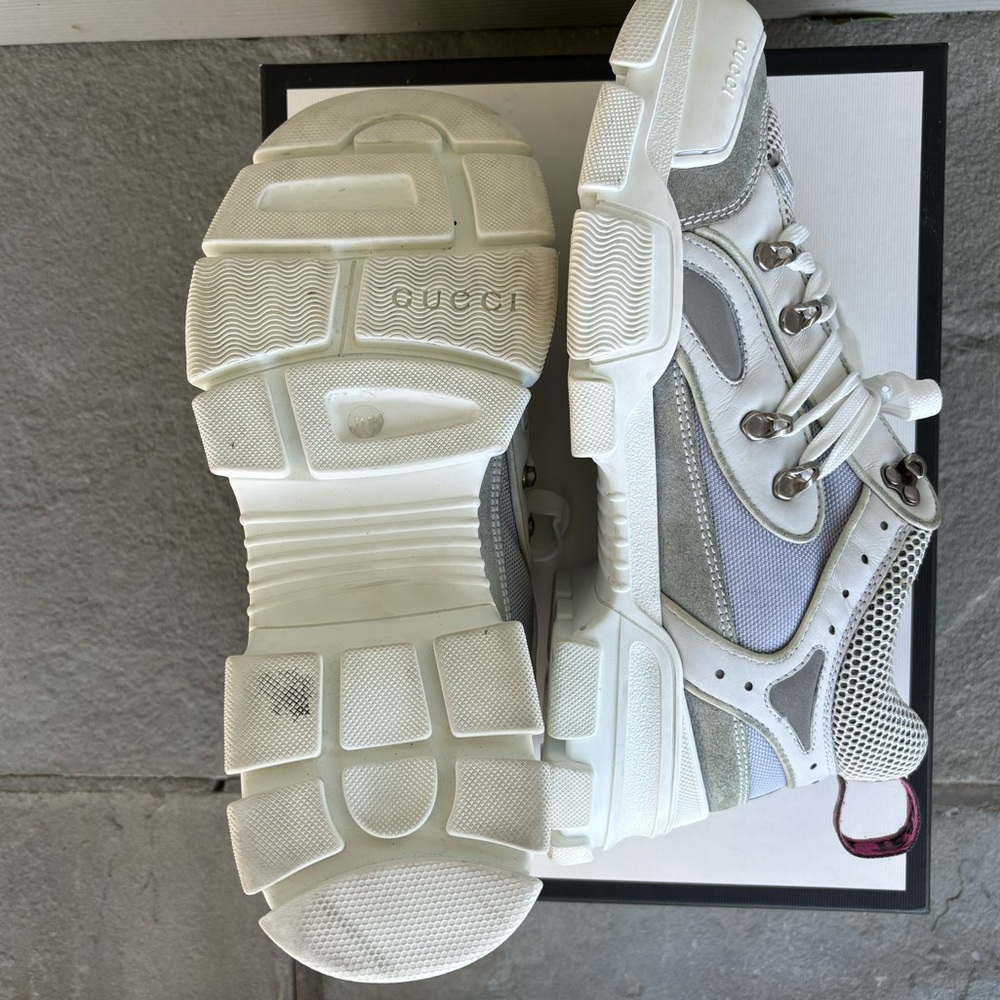 Gucci Flashtrek Runway Sneakers 🔥 - Picture 9 of 11